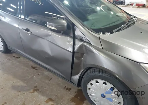 2014 Ford Focus Se из США, поврежденный, VIN 1FADP3F24EL216226